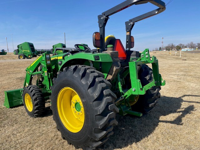  2023 John Deere 4052R at LandMark in Beatrice, NE
