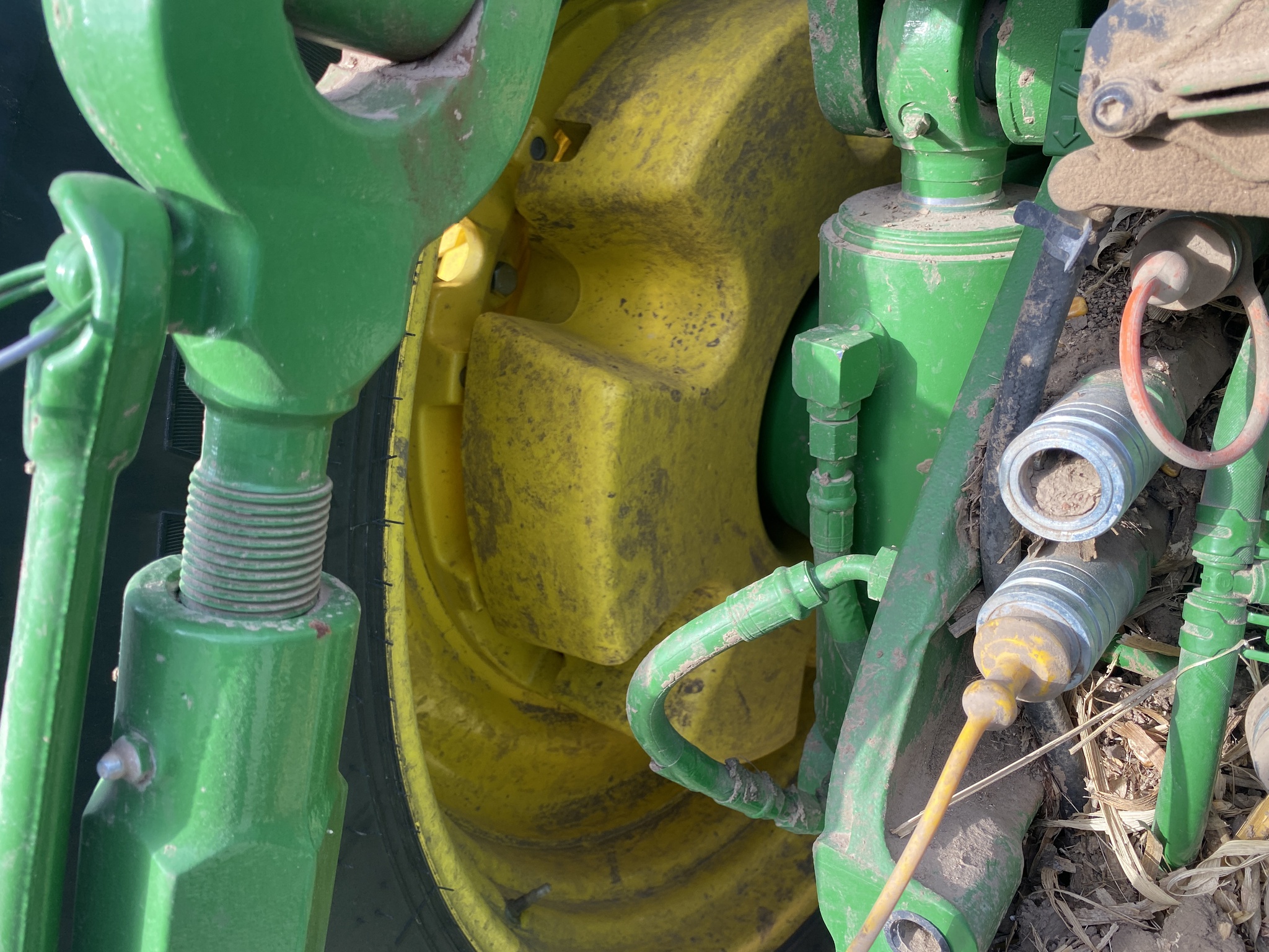  2024 John Deere 8R 340 at LandMark in Superior, NE