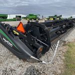  2014 MACDON FD75-40 at LandMark in Hebron, NE