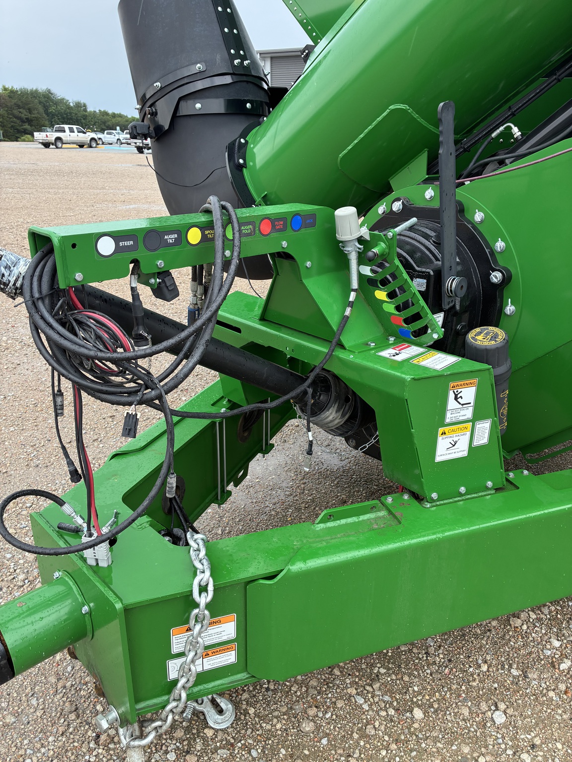  2024 Brandt 1600DXT at LandMark in Hastings, NE