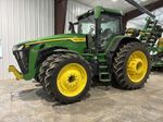  2025 John Deere 8R 370 at LandMark in Hebron, NE