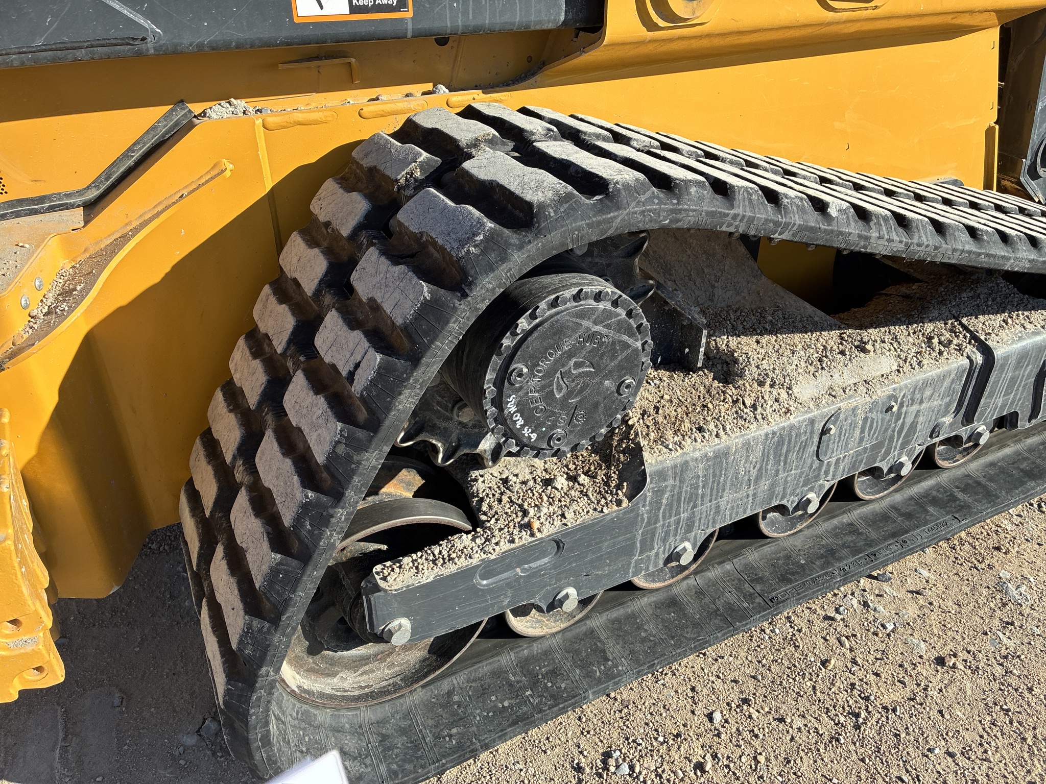  2024 John Deere 333G at LandMark in Hebron, NE