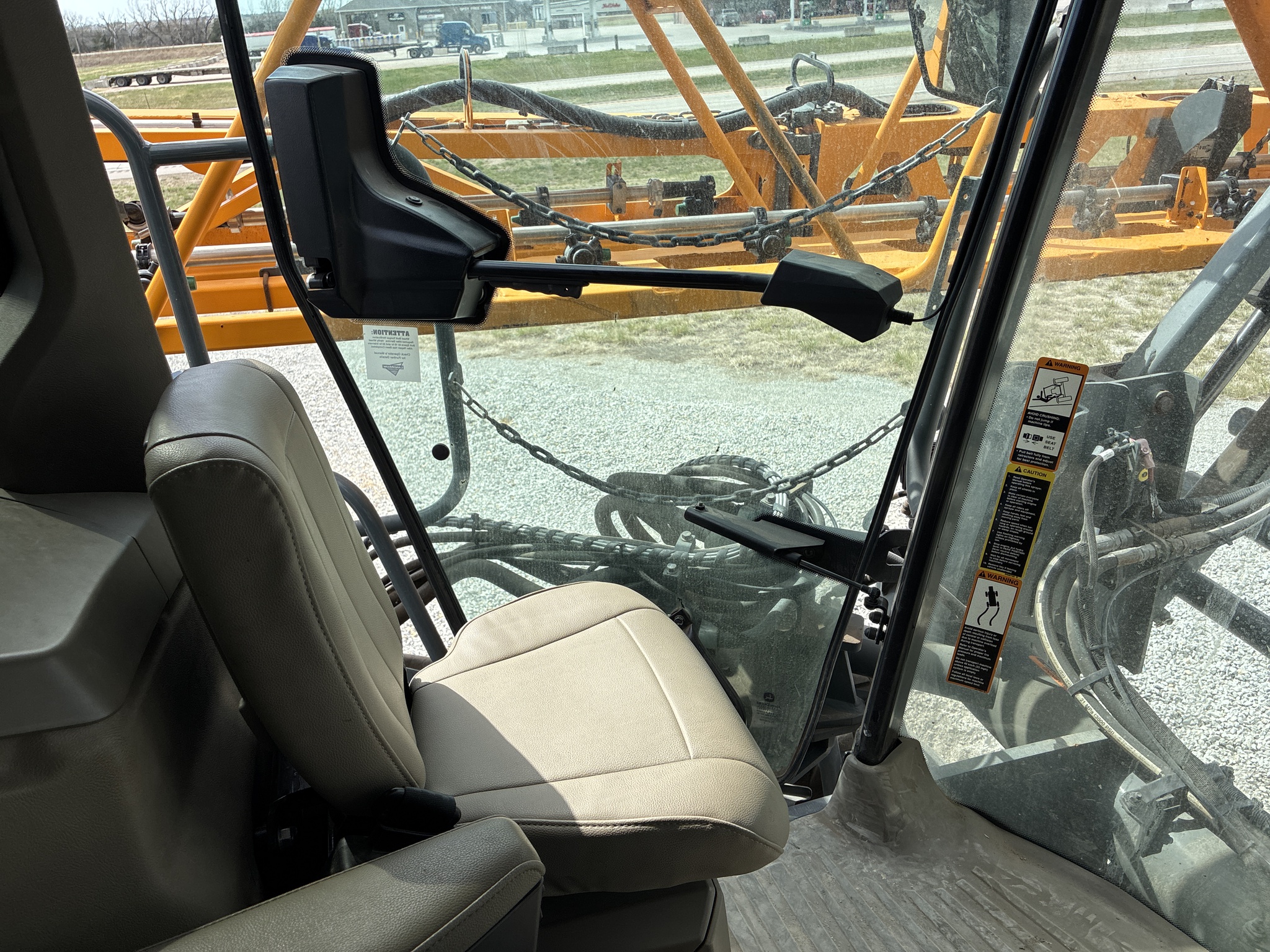  2023 Hagie STS16 at LandMark in Hebron, NE