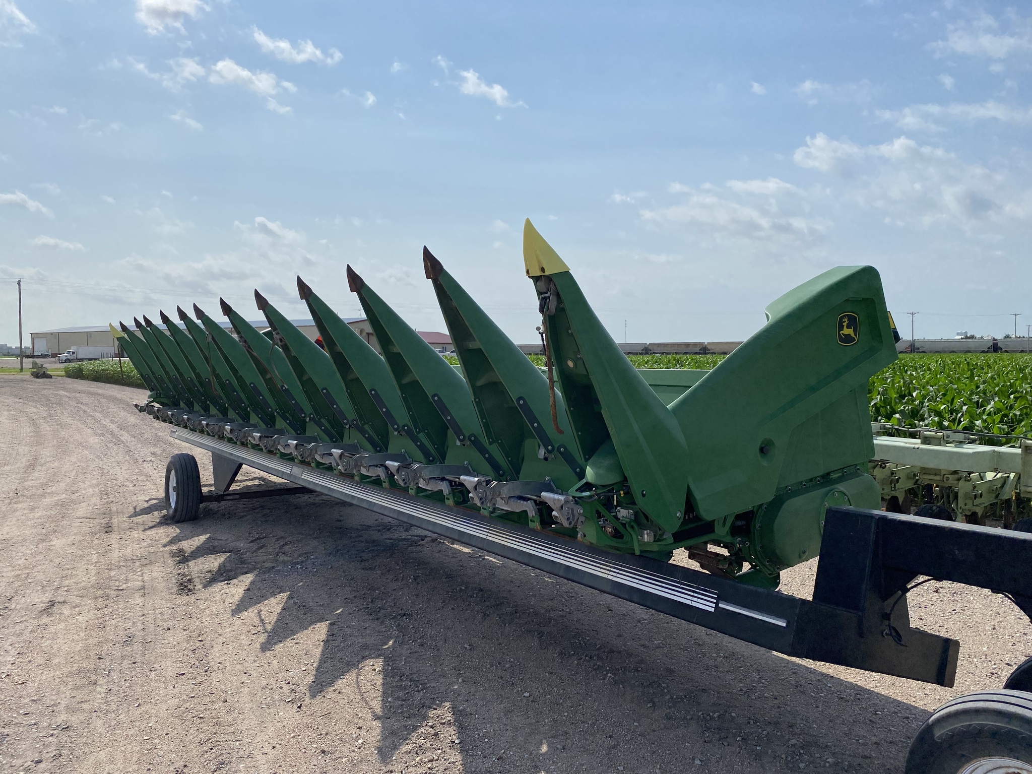  2023 John Deere C12R at LandMark in Kearney, NE