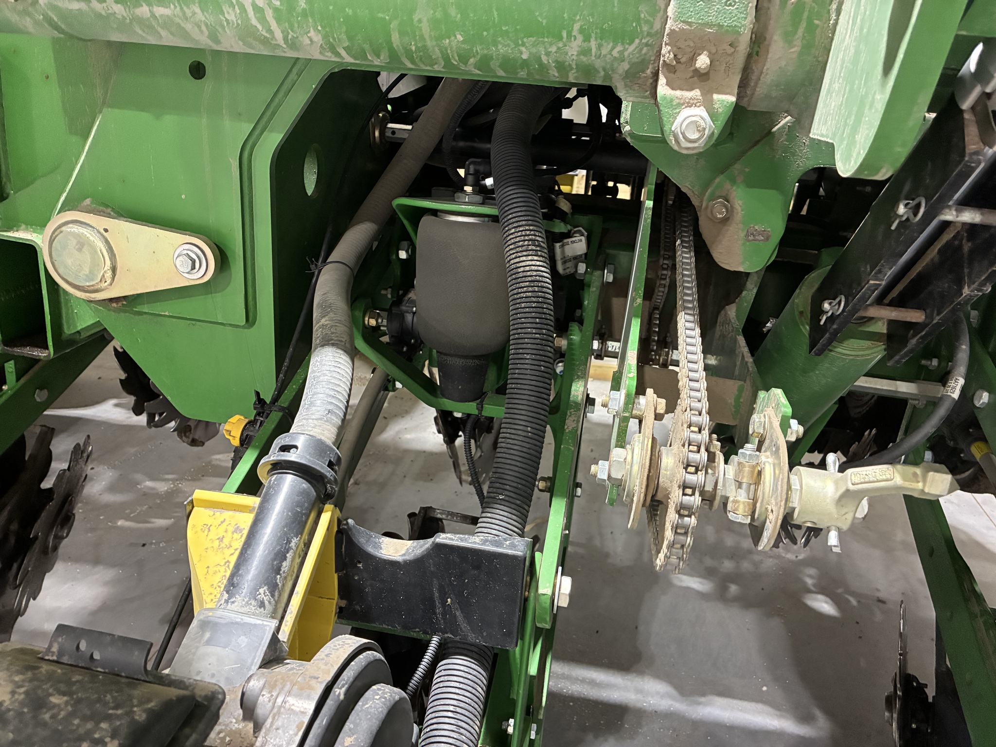  2013 John Deere 1790 at LandMark in Lexington, NE