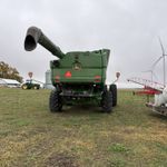  2018 John Deere S770 at LandMark in Marysville, KS