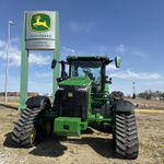  2025 John Deere 8RX 410 at LandMark in Beatrice, NE