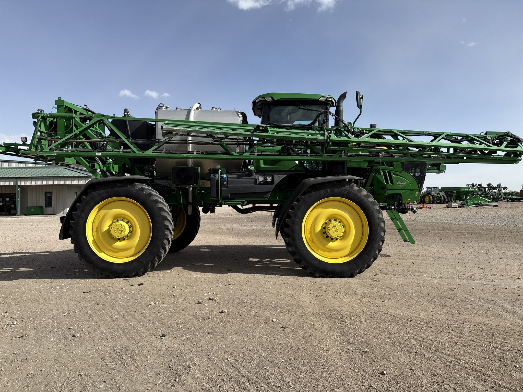  2024 John Deere 616R at LandMark in Lexington, NE