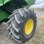  2024 John Deere S770 at LandMark in Marysville, KS