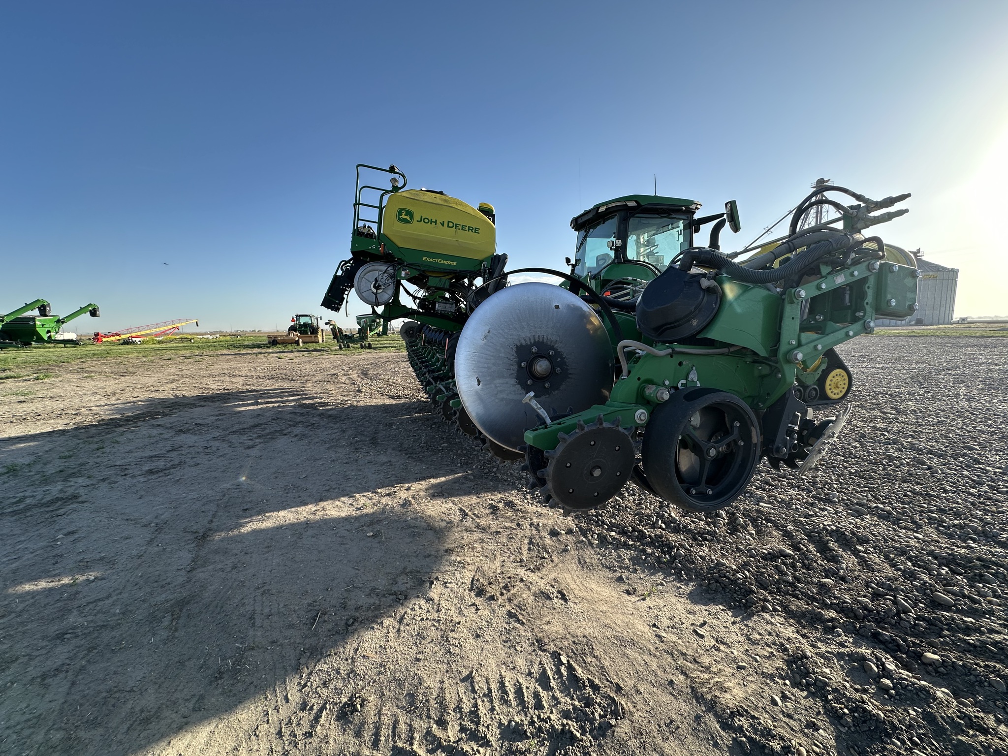  2023 John Deere 1725C at LandMark in Lexington, NE