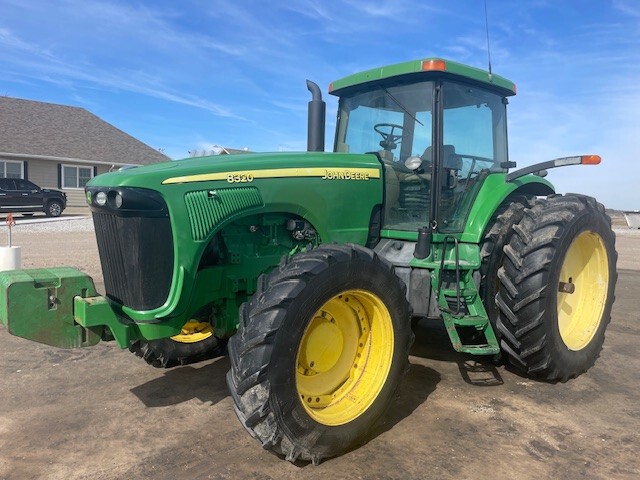  2003 John Deere 8320 at LandMark in Phillipsburg, KS