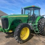  2003 John Deere 8320 at LandMark in Phillipsburg, KS