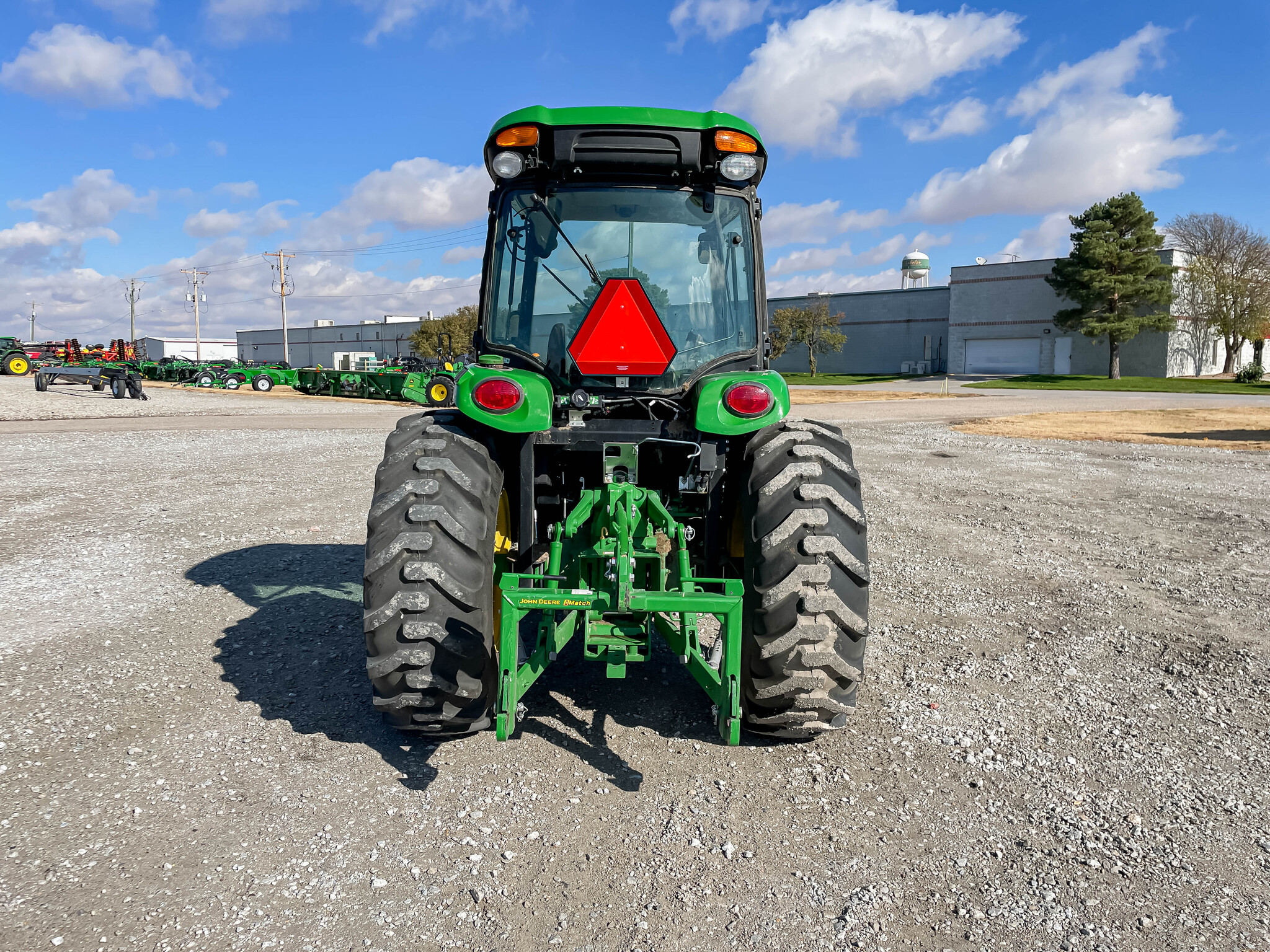  2023 John Deere 4066R at LandMark in Kearney, NE