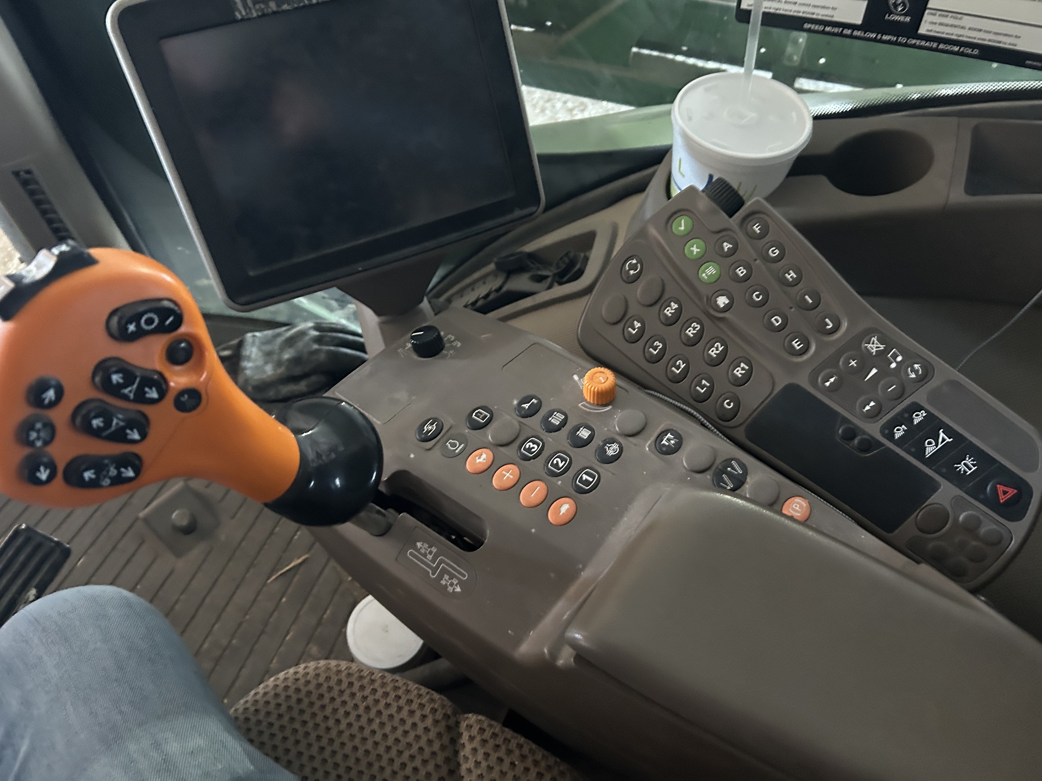  2017 John Deere R4030 at LandMark in Marysville, KS