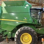  2014 John Deere S660 at LandMark in Holdrege, NE