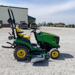  2013 John Deere 1025R at LandMark in Smith Center, KS