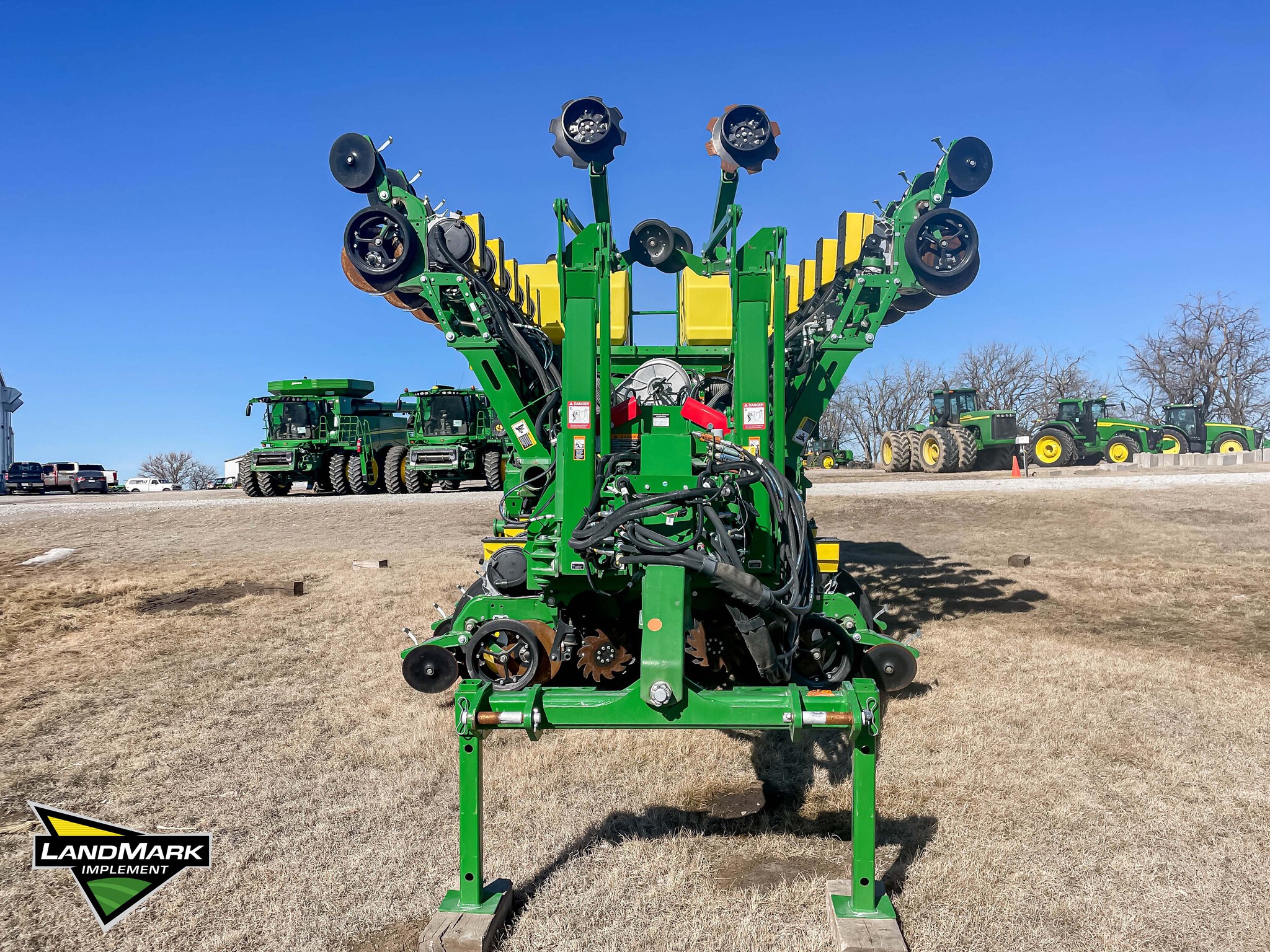  2024 John Deere 1795 at LandMark in Beatrice, NE