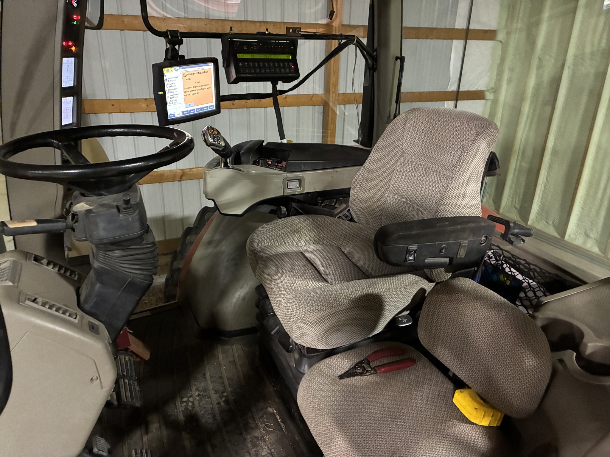  2010 Case Ih Magnum 180 at LandMark in Minden, NE