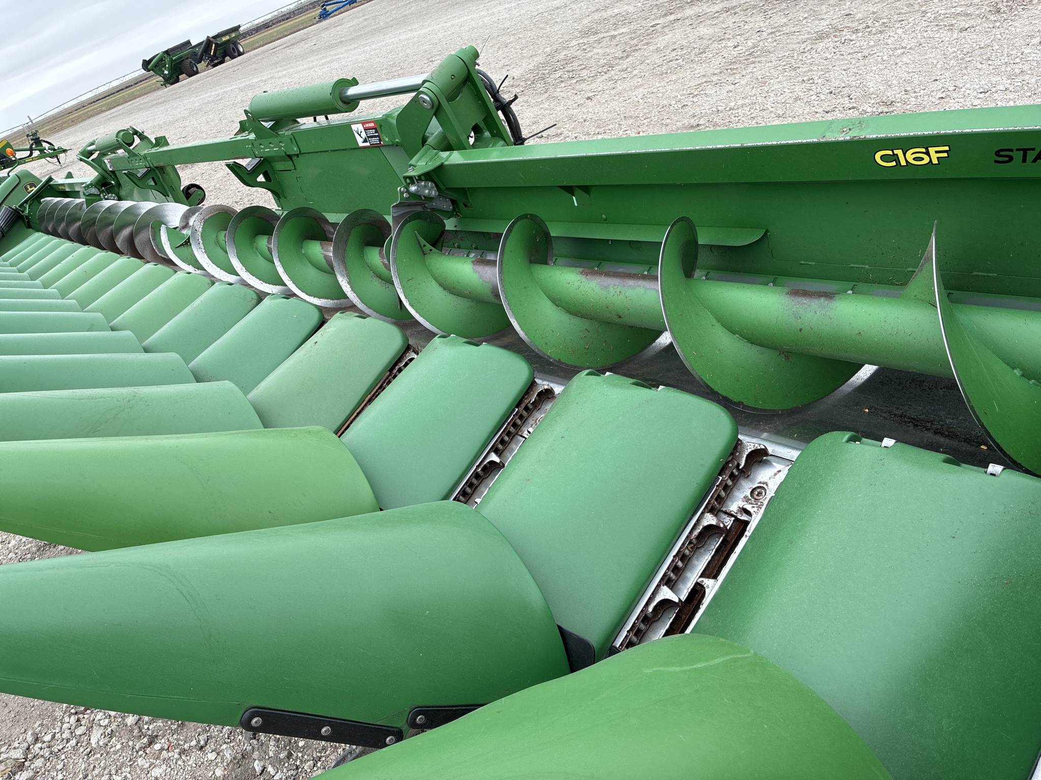  2023 John Deere C16F at LandMark in Holdrege, NE