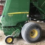  2021 John Deere 560M at LandMark in Smith Center, KS