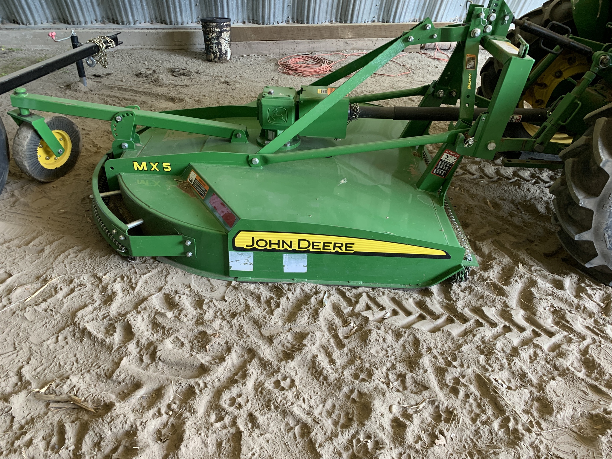  2021 John Deere MX5 at LandMark in Holdrege, NE