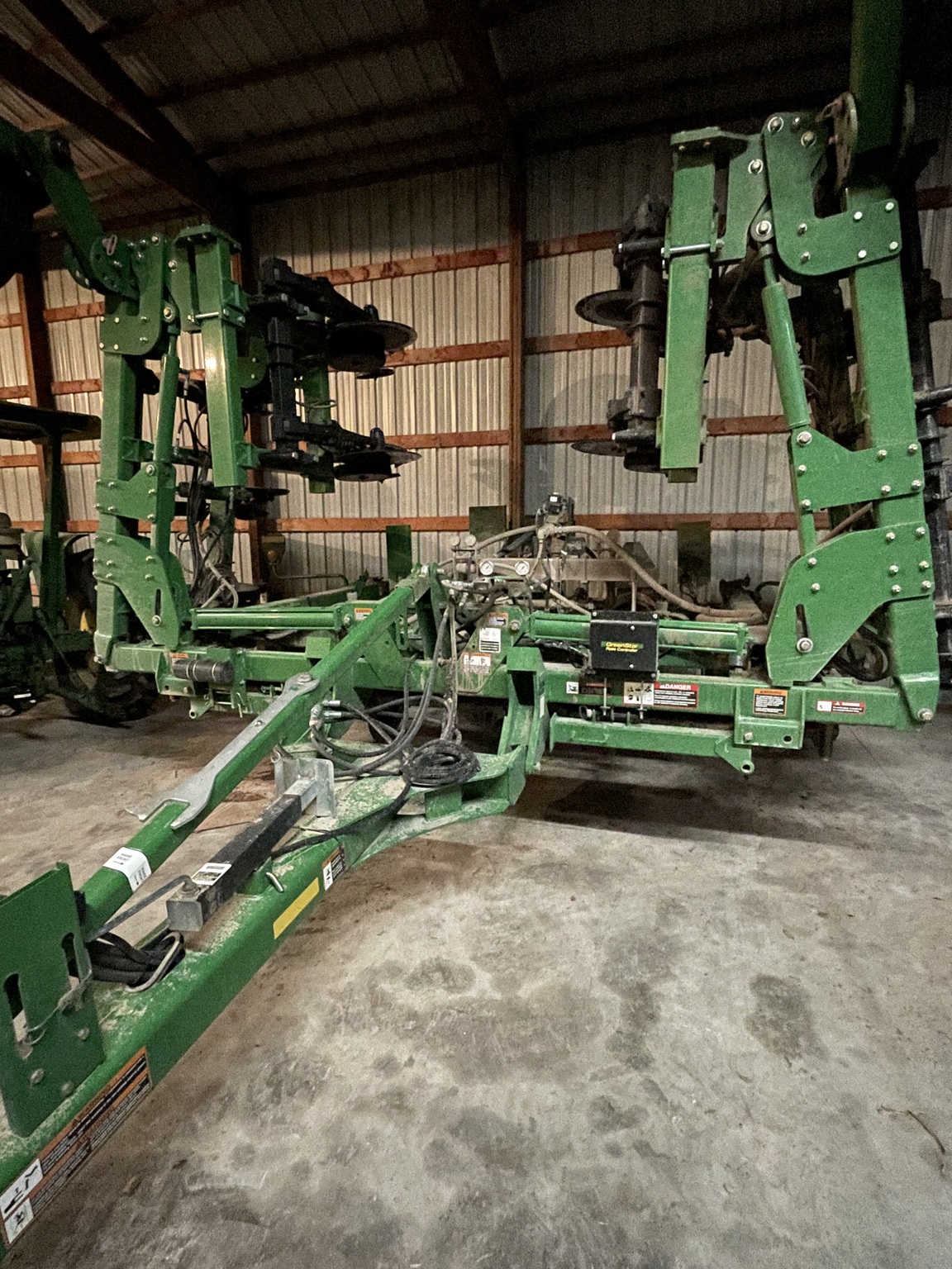  2013 John Deere 2510H at LandMark in Beatrice, NE
