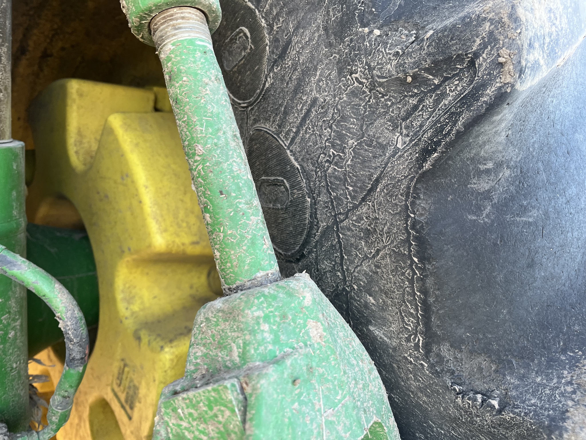  2010 John Deere 8295R at LandMark in Hastings, NE