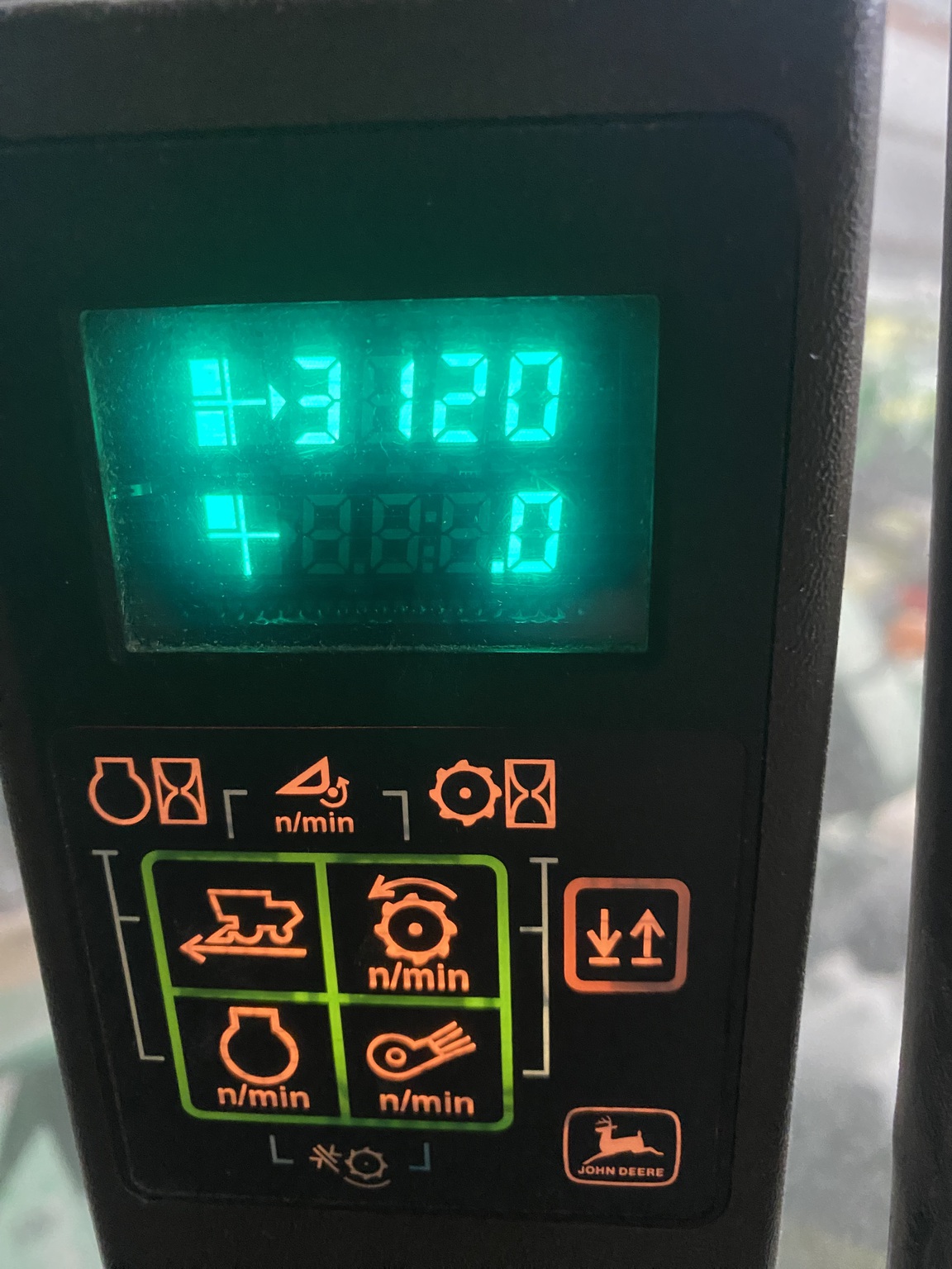  1998 John Deere 9510 at LandMark in Holdrege, NE