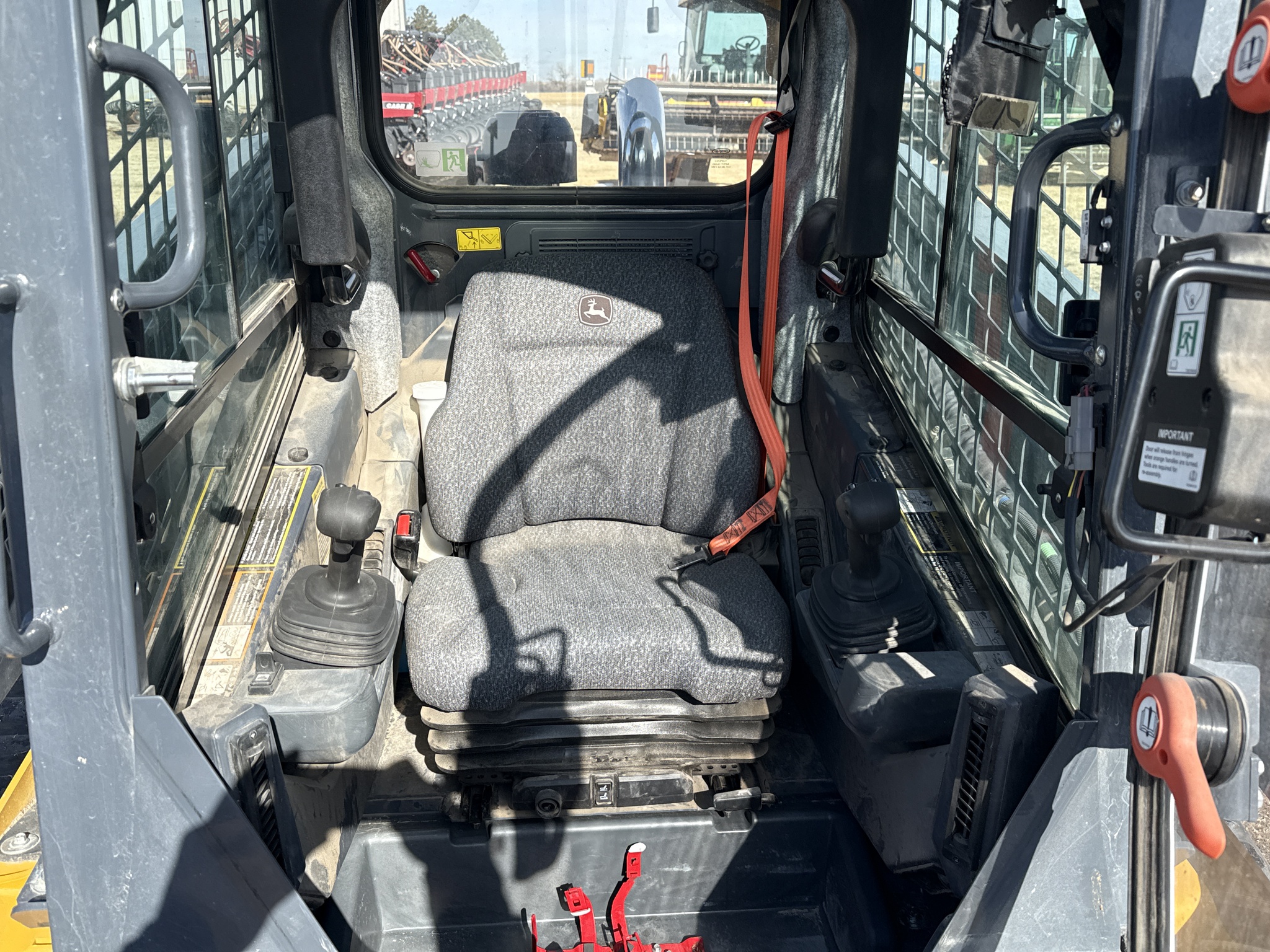  2023 John Deere 333G at LandMark in Phillipsburg, KS