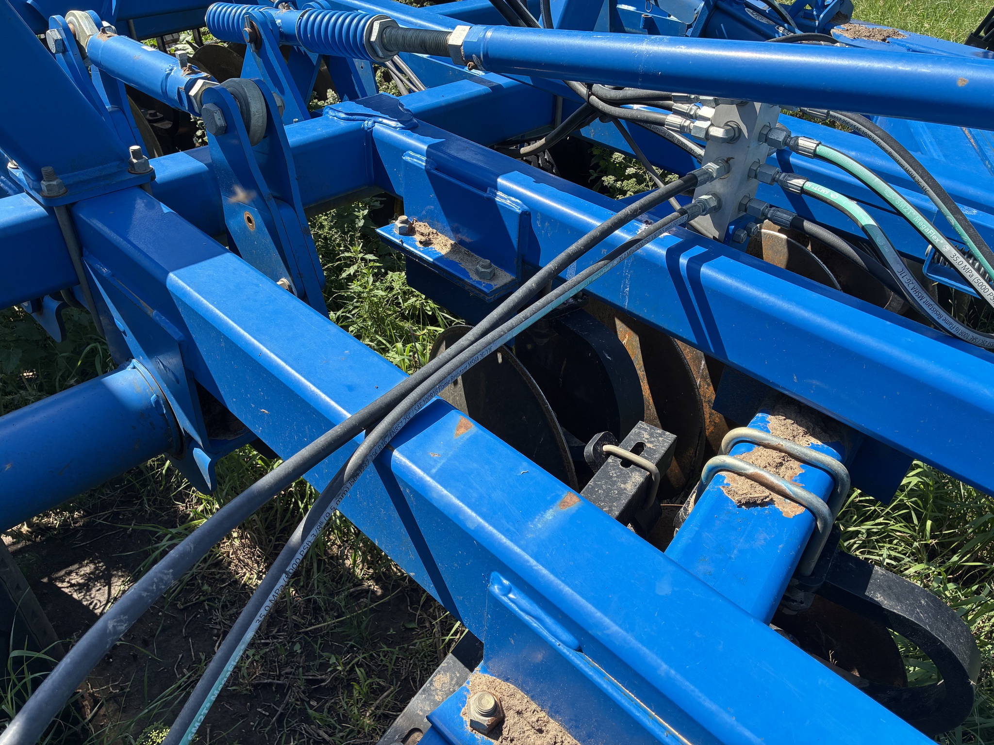   Landoll 7431-33 at LandMark in Hebron, NE