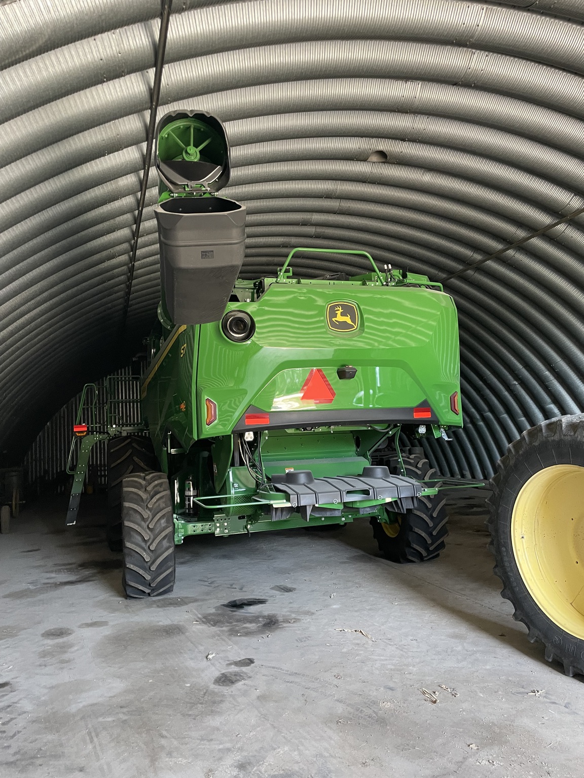  2026 John Deere S7 700 at LandMark in Beatrice, NE