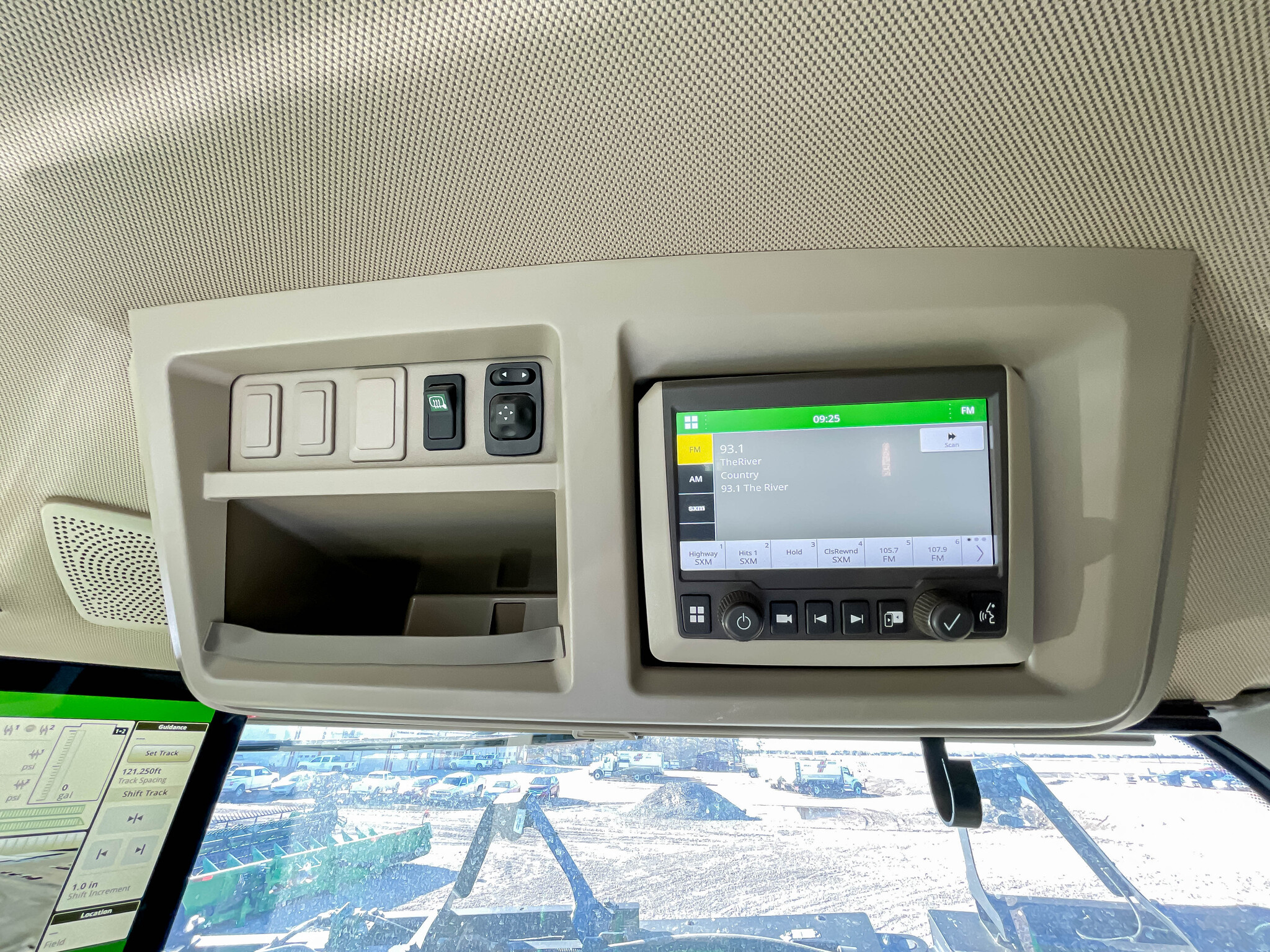  2023 John Deere 612R at LandMark in Smith Center, KS