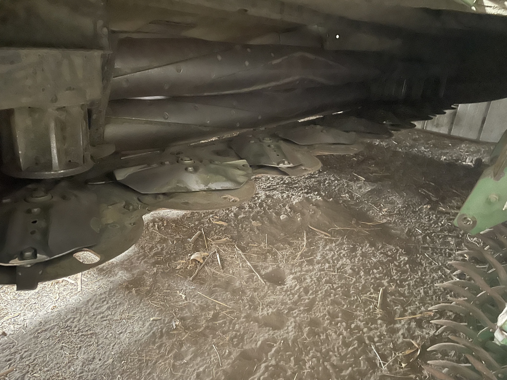  2006 John Deere 4995 at LandMark in Lexington, NE