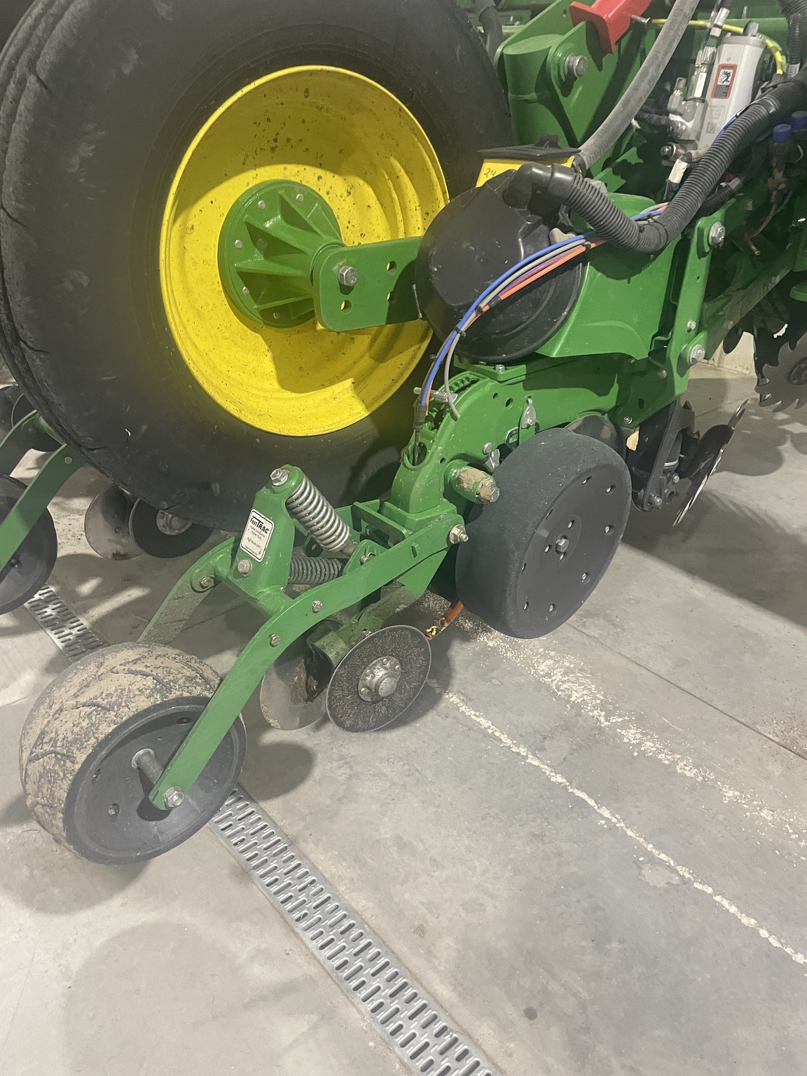  2022 John Deere 1775NT at LandMark in Kearney, NE