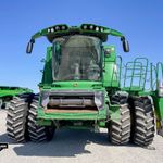  2024 John Deere S780 at LandMark in Marysville, KS