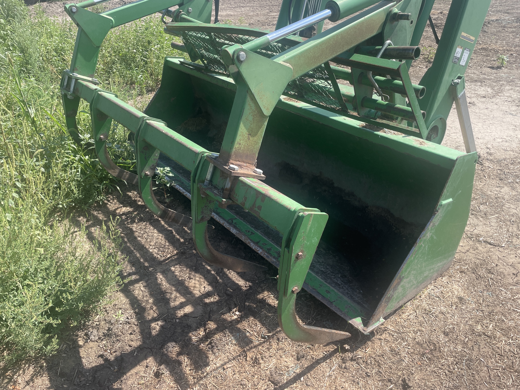   John Deere 746 at LandMark in Phillipsburg, KS