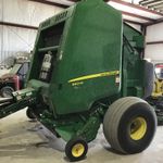  2020 John Deere 560M at LandMark in Smith Center, KS