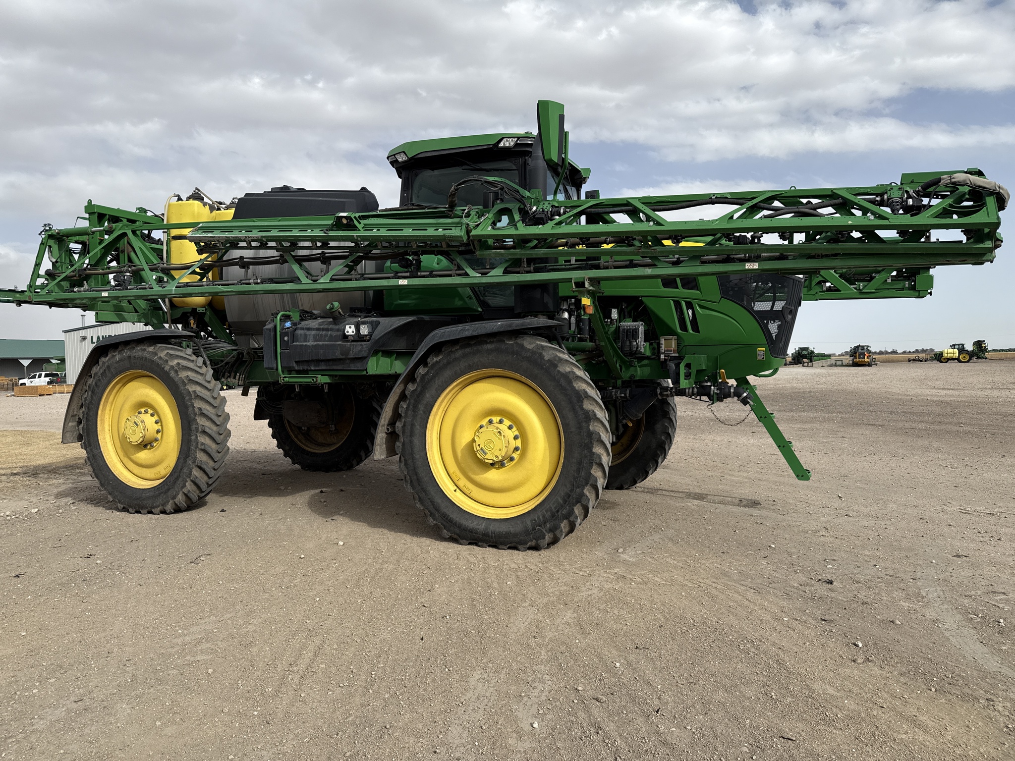  2023 John Deere 612R at LandMark in Lexington, NE