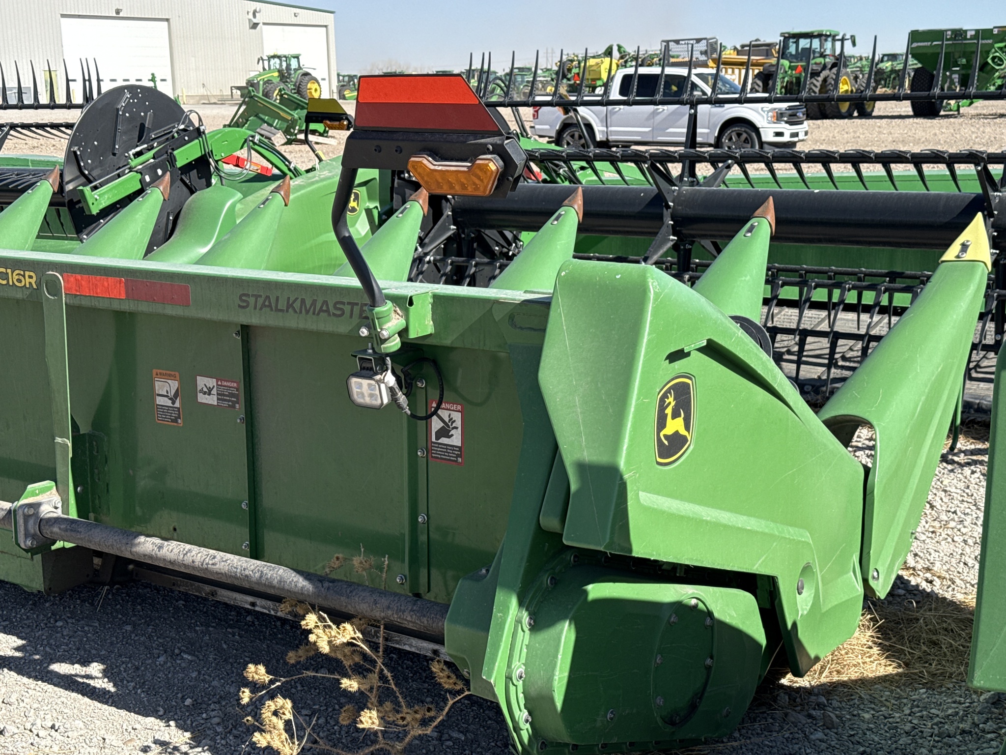  2024 John Deere C16R at LandMark in Lexington, NE