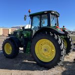  2024 John Deere 6155M at LandMark in Kearney, NE