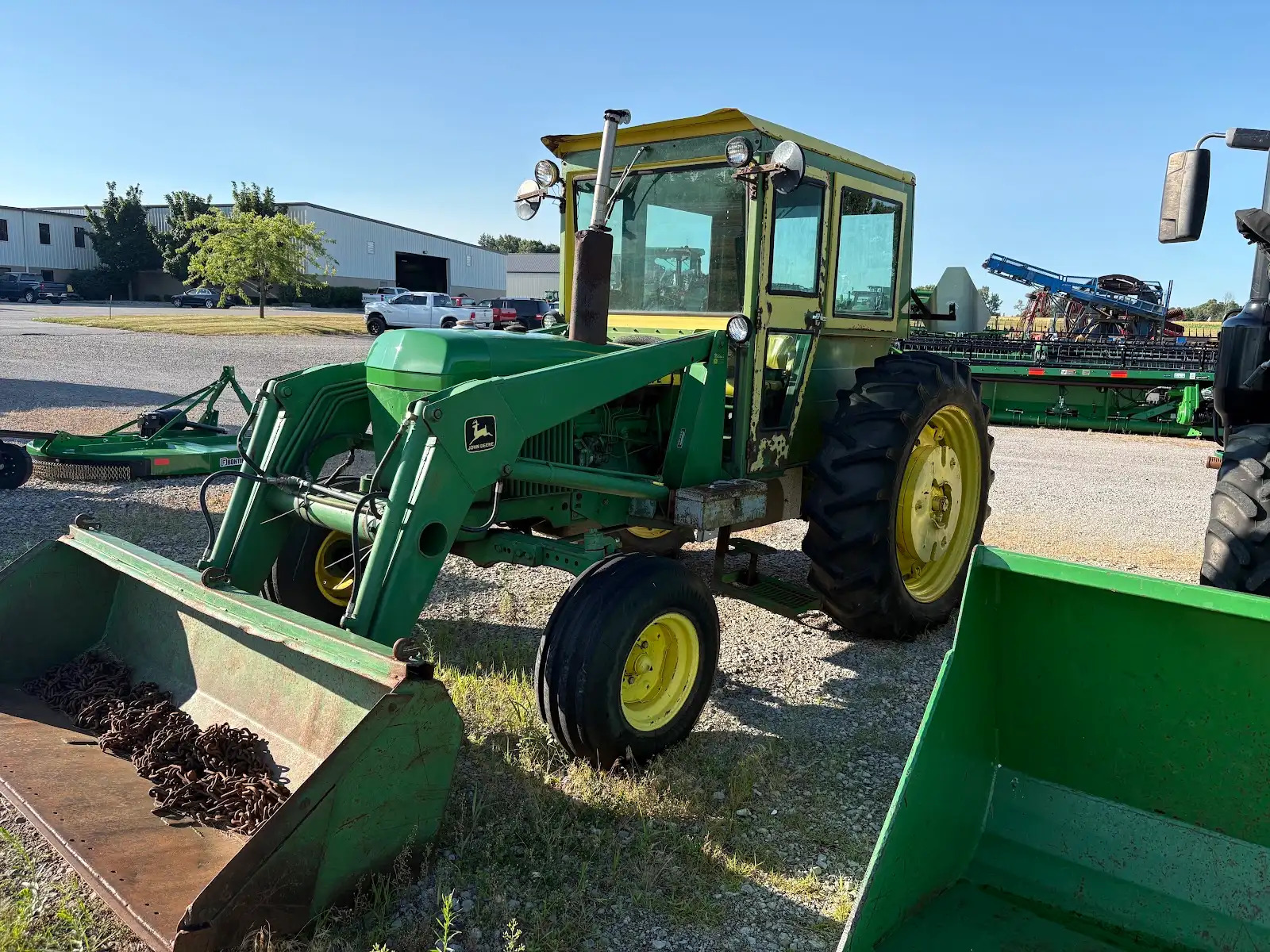 Used 1976 John Deere 2640 at Tri County Equipment Caro, MI