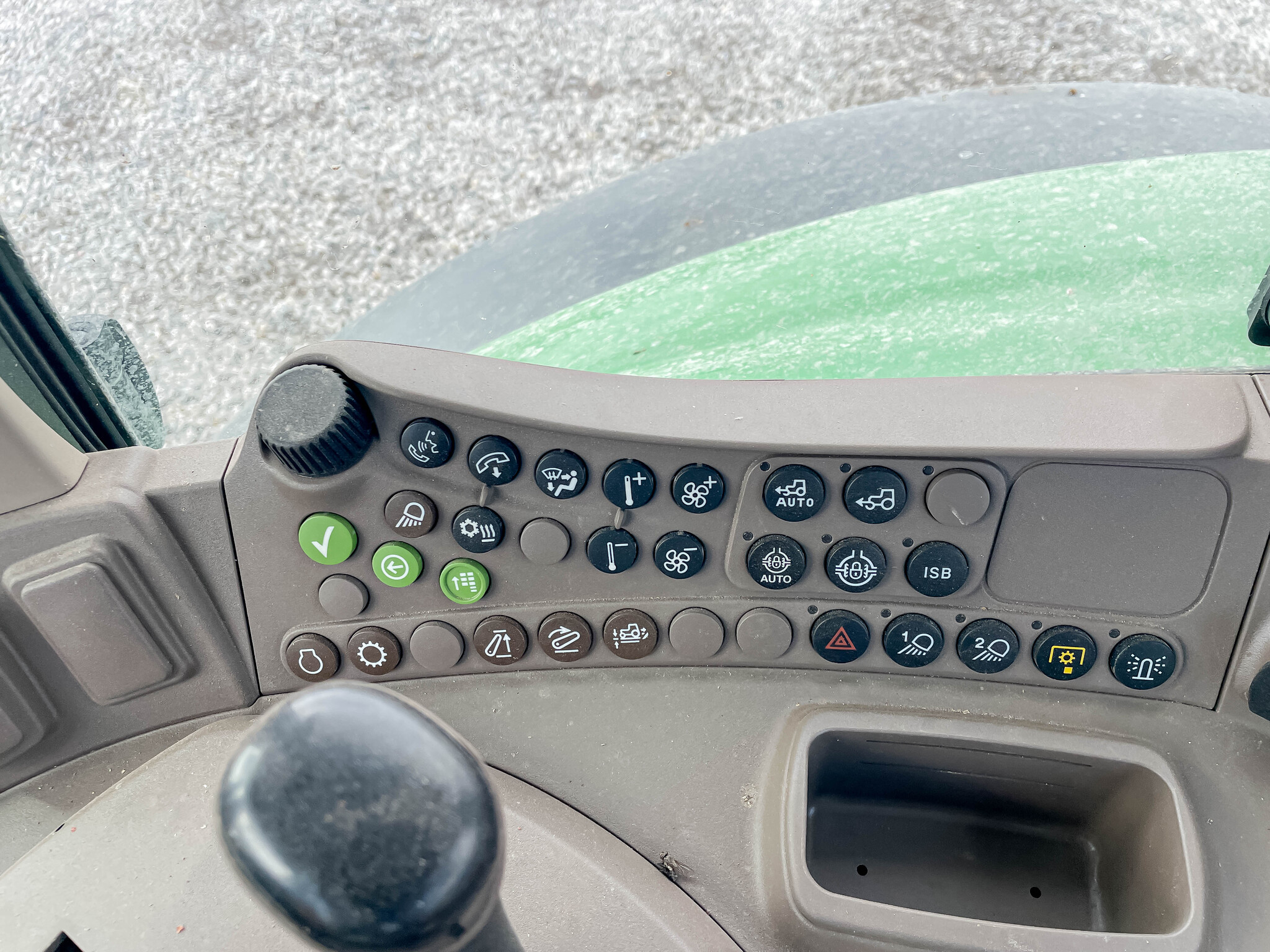  2023 John Deere 6175M at LandMark in Fairfield, NE