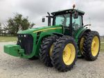  2010 John Deere 8320R at LandMark in Beatrice, NE