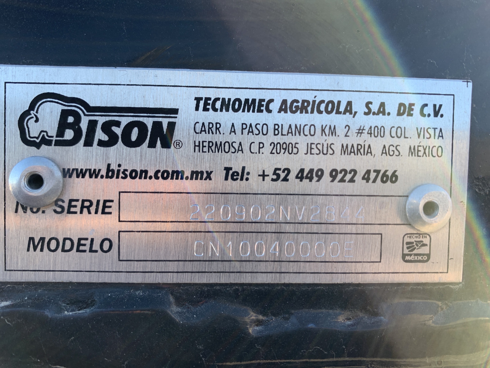  2022 Bison BINVHL-300-XHD at LandMark in Holdrege, NE