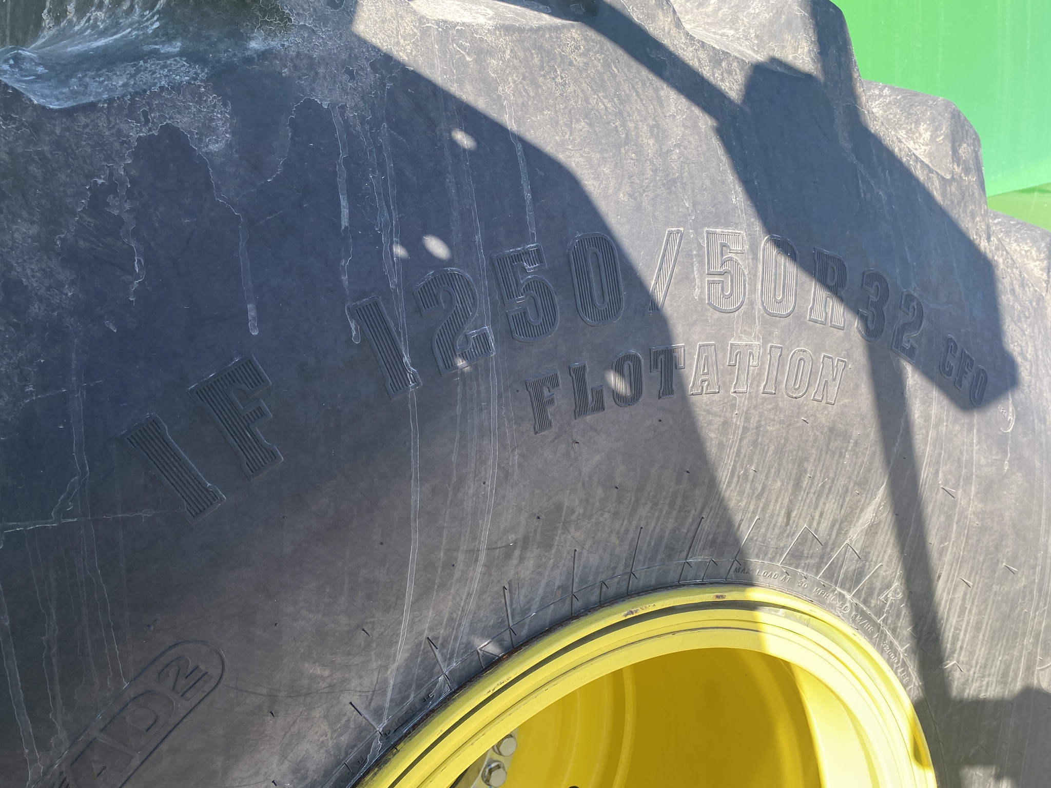  2025 John Deere S7 800 at LandMark in Hebron, NE