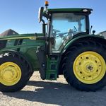  2023 John Deere 6R 155 at LandMark in Gothenburg, NE