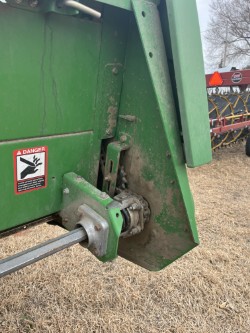  2015 John Deere 612C at LandMark in Gothenburg, NE
