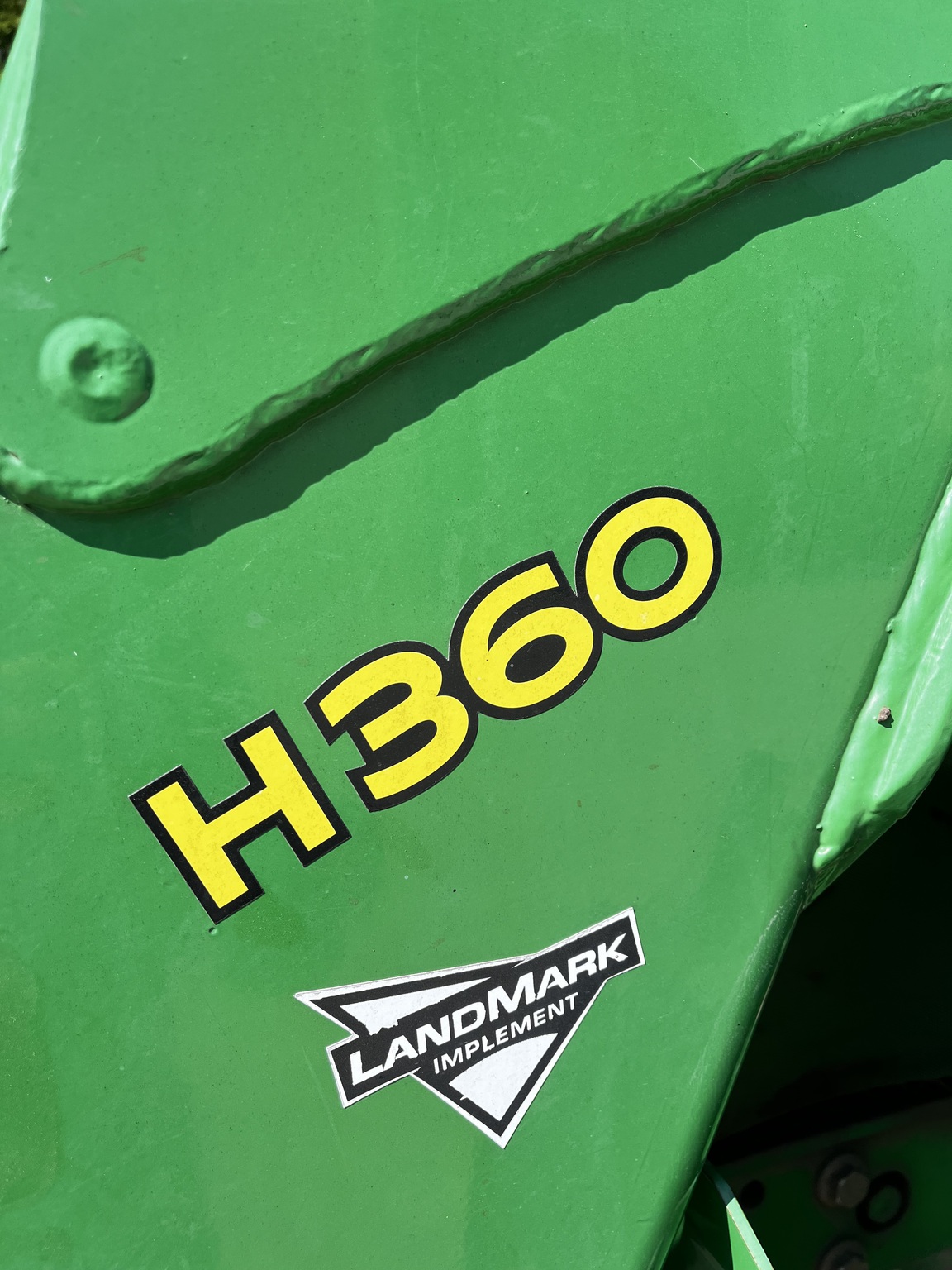  2014 John Deere 6150M at LandMark in Holdrege, NE