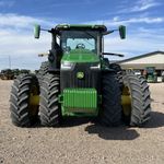  2024 John Deere 8R 370 at LandMark in Minden, NE