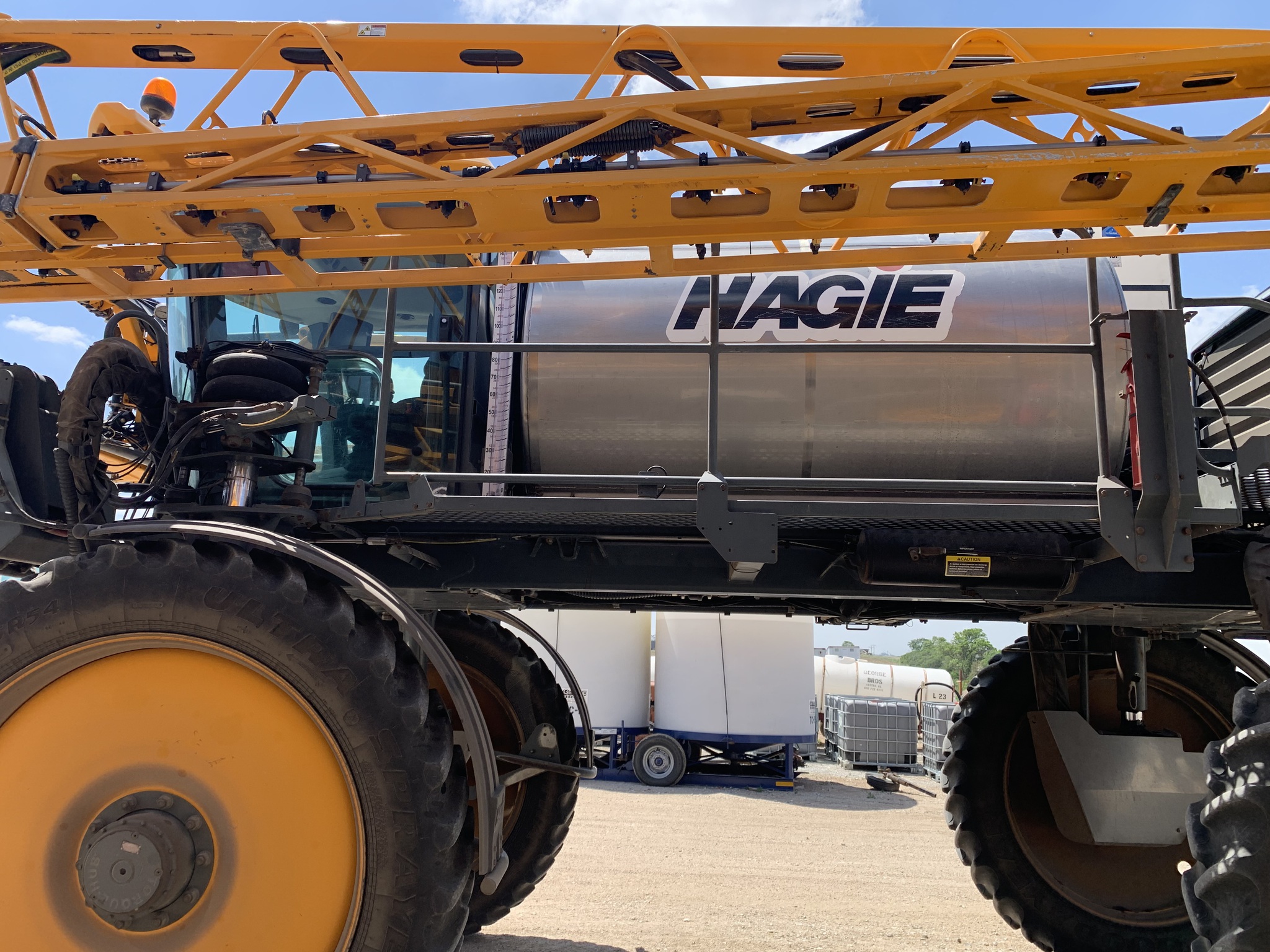  2018 Hagie STS16 at LandMark in Fairfield, NE